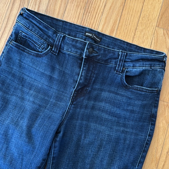 True Religion Becca Boot Cut jeans Sz 31 / 12 color: Easy Rider - Picture 8 of 11